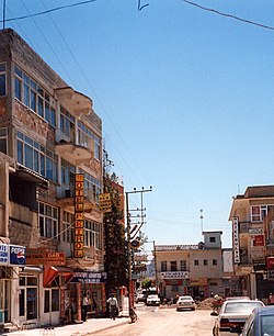 Nusaybin'in 2006 yılından bir görüntüsü