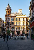 Edificio Pedro Roldán, 1925-1926 (Sevilla)[40]​