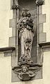 Bilder vom Pfarrhaus der Johanniskirche in Freiburg