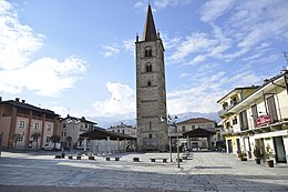 Bagnolo Piemonte – Veduta