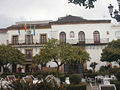 Plaza de los Naranjos