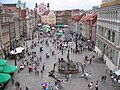 Rynek w Poznaniu