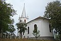 Biserica reformată din satul Leordeni (monument istoric)