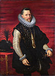 Peter Paul Rubens: Albrecht IV., Regent der spanischen Niederlande, um 1609