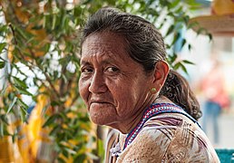 Sad face of a Wayuu Woman.jpg