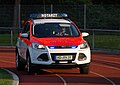 Emergency Physician ("Notarzt") Rapid Response Vehicle