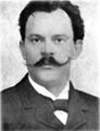 Silvije Strahimir Kranjčević overleden op 29 oktober 1908