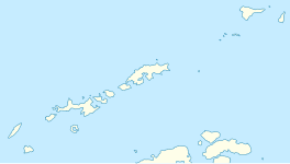 Map showing the location of Yakoruda Glacier