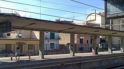 Stazione di Casalnuovo (Circumvesuviana)