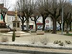 Monument aux morts de Saint-Claud