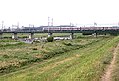 多摩川京王線鉄橋