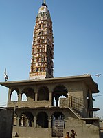 Teja Dham at his death place in Sursura, Ajmer