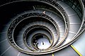 Вита стълба в музея във Ватикан