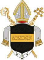 Znak pražského arcibiskupství