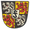 Altes Wappen von Flonheim