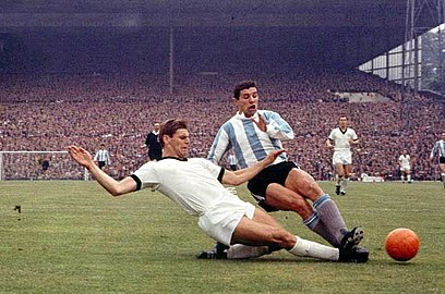 Allemagne-Argentine 1966