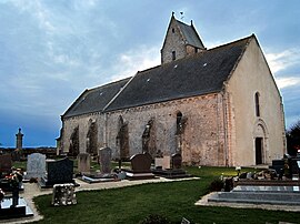 The church of Saint-Lô