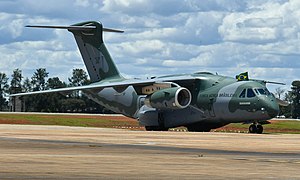 Embraer C-390 Millennium de la FAB