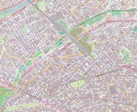 (Voir situation sur carte : 17e arrondissement de Paris)