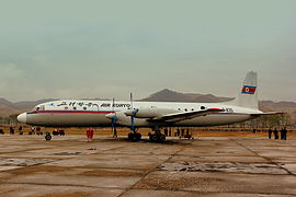 Ilyushin Il-18