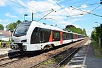 FLIRT 3 of Abellio NRW