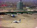 Aeropuerto Internacional Jorge Chávez. Lima, Perú 2006
