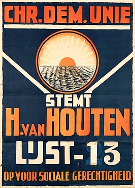 Affiche CDU (1937)