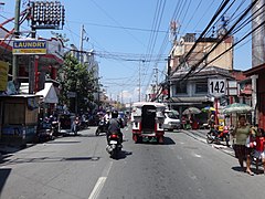 Pasig–Pateros–Taguig–Alabang Road (M.L. Quezon Street)
