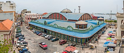 Centro de arte de Maracaibo Lía Bermúdez.