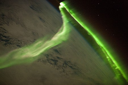 Aurora Australis, by NASA/ISS Expedition 23 crew