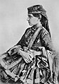 یک زن آذربایجانی از باکو، سال ۱۸۹۷