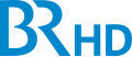 Logo actuel de BR HD depuis 2012