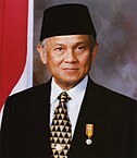 Bacharuddin Jusuf Habibie († 2019)