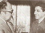 Thumbnail for File:Bachir With Philipe Habib.jpg