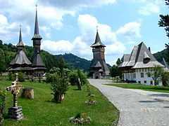 Chiese lignee di Bârsana