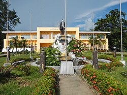 Basista Town Hall