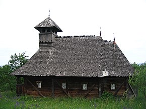 Biserica de lemn din Camăr