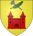 Blason de Châtelraould-Saint-Louvent