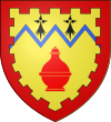 Blason de Dinéault