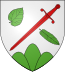 Blason de Saint-Paul-la-Coste