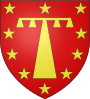 Blason de Thoissey