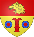 Ugny-sur-Meuse címere