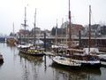 District Bremen-Vegesack, Harbour