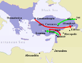 Seljuk Empire (1069-1071)