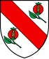 Blason de Nendaz