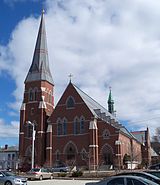 Cathedral of St. Joseph, Manchester