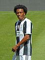 Juan Cuadrado geboren op 26 mei 1988