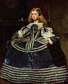 Infanta Margarita, Diego Velazqueza
