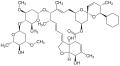 Doramectina, un exemple de policetid utilizat coma insecticida