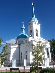 Russisch-Orthodoxe kerk